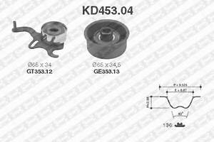 Комплект ремня ГРМ для моделей: OPEL (COMBO, CORSA,ASTRA,ASTRA,VECTRA,ASTRA,VECTRA,CORSA), VAUXHALL (ASTRA,ASTRA,CAVAL