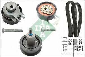 Комплект ремня ГРМ для моделей: SEAT (IBIZA, IBIZA,IBIZA,IBIZA), SKODA (FABIA,FABIA,FABIA,OCTAVIA,OCTAVIA), VOLKSWAGEN