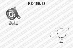 Комплект ремня ГРМ для моделей: TOYOTA (COROLLA, COROLLA,COROLLA,CARINA,CARINA,CARINA,CELICA,AVENSIS,AVENSIS,AVENSIS,C