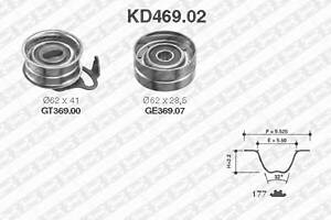 Комплект ремня ГРМ для моделей: TOYOTA (COROLLA, COROLLA,COROLLA,COROLLA,COROLLA,COROLLA,COROLLA,COROLLA,COROLLA,COROL