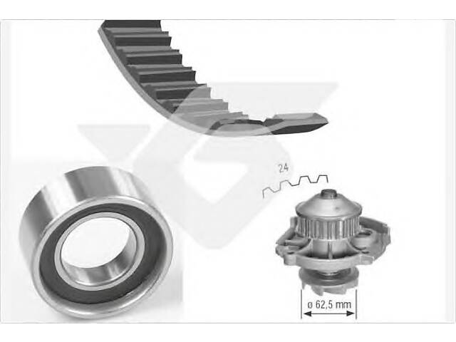 Комплект ремня ГРМ + водяной насос для моделей: FIAT (UNO, SEICENTO,SEICENTO), LANCIA (Y)