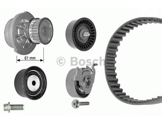 Комплект ременя ГРМ + водяний насос для моделей: OPEL (CORSA, ASTRA, ASTRA, ASTRA, VECTRA, VECTRA, VECTRA, ASTRA, TIGRA, ASTRA, C