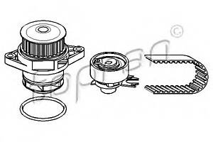 Комплект ремня ГРМ + водяной насос для моделей: SEAT (CORDOBA, IBIZA,AROSA,CORDOBA), VOLKSWAGEN (POLO,GOLF,GOLF,POLO,PO