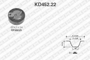 Комплект ремня ГРМ KD452.22