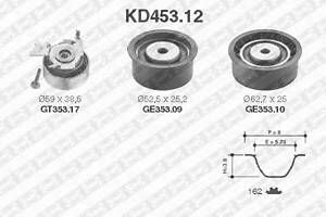 Комплект ремня ГРМ KD453.12