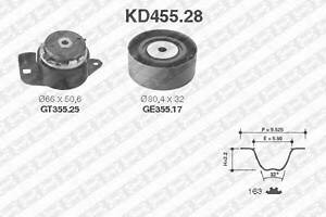 Комплект ремня ГРМ KD455.28