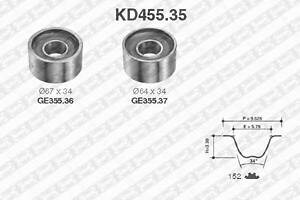 Комплект ремня ГРМ KD455.35