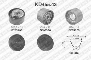 Комплект ремня ГРМ KD455.43