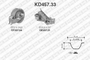 Комплект ремня ГРМ KD457.33