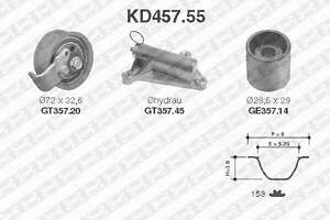 Комплект ремня ГРМ KD457.55