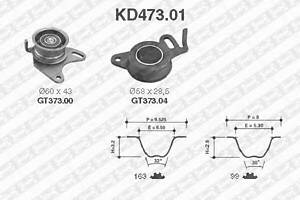 Комплект ременя ГРМ KD473.01