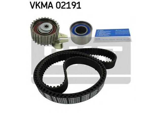 Комплект ремня ГРМ SKF VKMA02191 на ALFA ROMEO 147 (937)