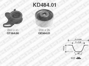 Комплект ремня ГРМ SNR KD48401 на HYUNDAI AVANTE II (J-2)