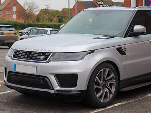 Комплект рестайлінгу в 2021 році (Standart) для Range Rover Sport 2014-2022 рр.