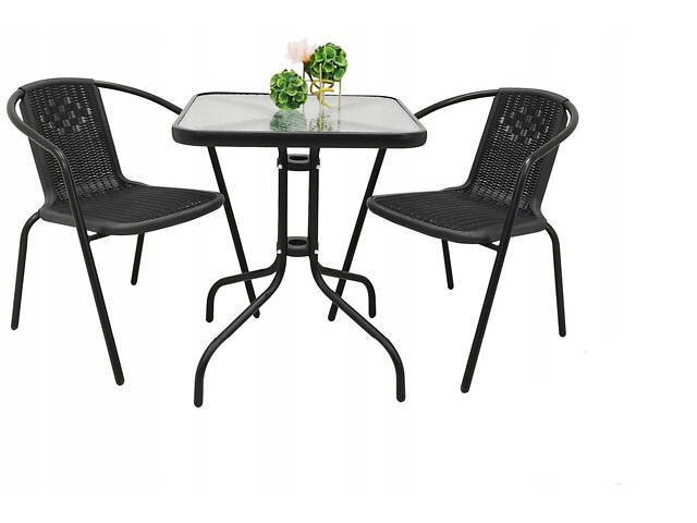 Комплект садовой мебели Jumi Bistro