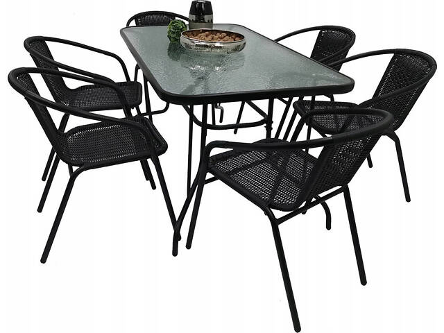 Комплект садовой мебели Kontrast Garden-6