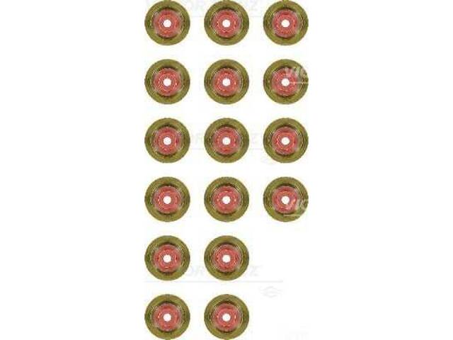 Комплект сальников клапанов Alfa Romeo 159 2005-2011 VICTOR REINZ 12-38209-02 - Фото 1