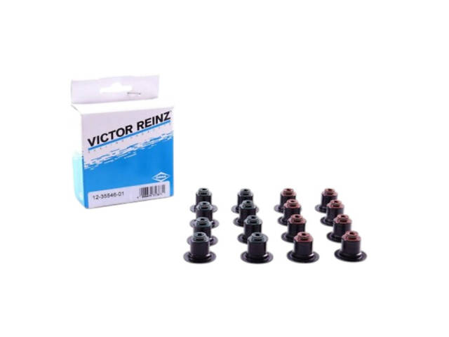 Комплект сальников клапанов Ford C-Max 2007-2010 VICTOR REINZ 12-35546-01 - Фото 1