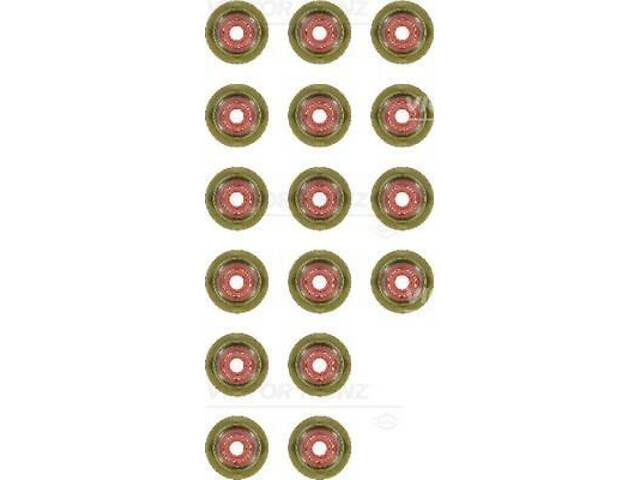 Комплект сальників клапанів - Фото 1