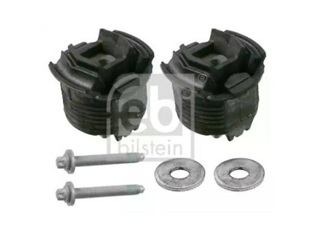 Комплект сайлентблоков балки моста с винтами на C-Class, CLC-Class, CLK-Class, SLK-Class - Фото 2