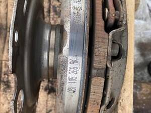 Комплект прививки пробег 93 тыс.км.