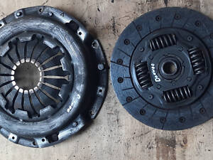 Комплект щеплення в робочому стані з Fiat Ducato 2.8 JTD Power