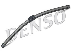 Комплект щеток стеклоочистителя бескаркасных Denso Flat 530/530