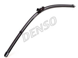 Комплект щіток склоочисника безкаркасних Denso Flat 530/630