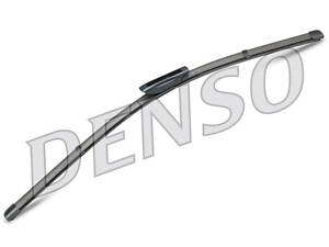 Комплект щеток стеклоочистителя бескаркасных Denso Flat 600/400