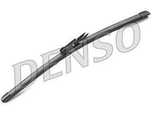 Комплект щеток стеклоочистителя бескаркасных Denso Flat 650/400