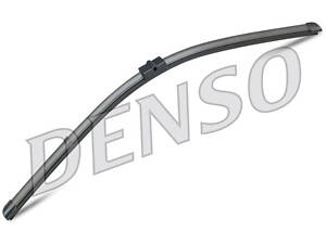 Комплект щеток стеклоочистителя бескаркасных Denso Flat 650/420
