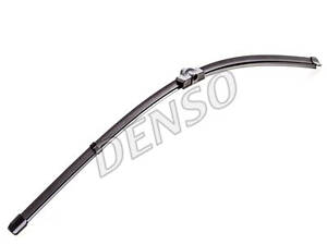 Комплект щеток стеклоочистителя бескаркасных Denso Flat 650/450