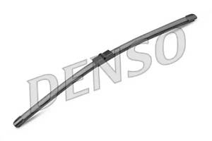 Комплект щеток стеклоочистителя бескаркасных Denso Flat 650/480