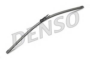 Комплект щеток стеклоочистителя бескаркасных Denso Flat 650/580