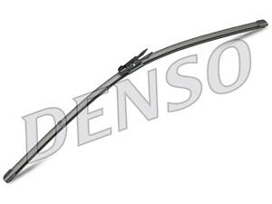 Комплект щеток стеклоочистителя бескаркасных Denso Flat 650/580