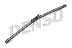 Комплект щеток стеклоочистителя бескаркасных Denso Flat 650/600
