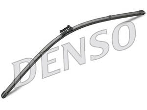 Комплект щіток склоочисника безкаркасних Denso Flat 650/650