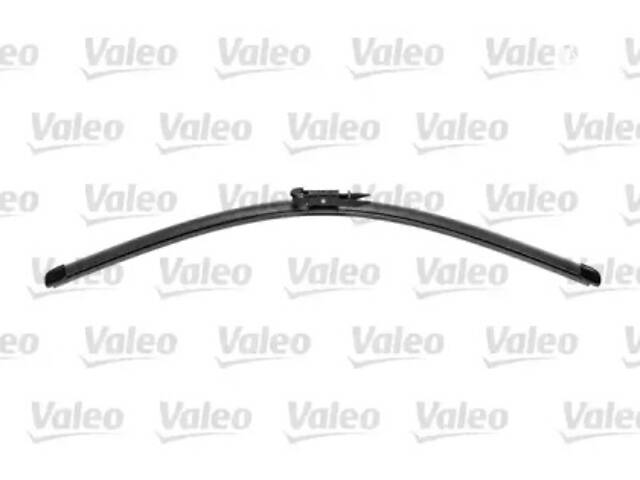 Комплект щіток склоочисника безкаркасних Valeo Silencio Flat 550/550