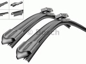 Комплект щіток склоочисника безкаркасних Bosch Aerotwin Multi-Clip 600475 BOSCH 3397007462 на MERCEDES-BENZ GLA-CLASS (X