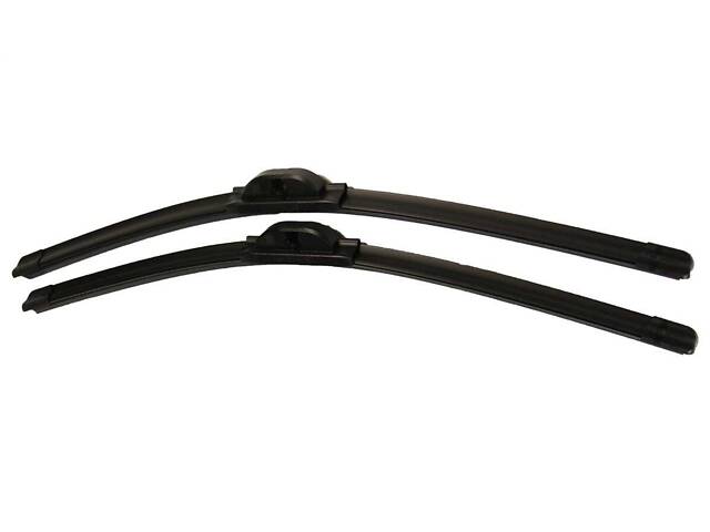 Комплект щіток склоочисника безкаркасних 550/550мм - Фото 1