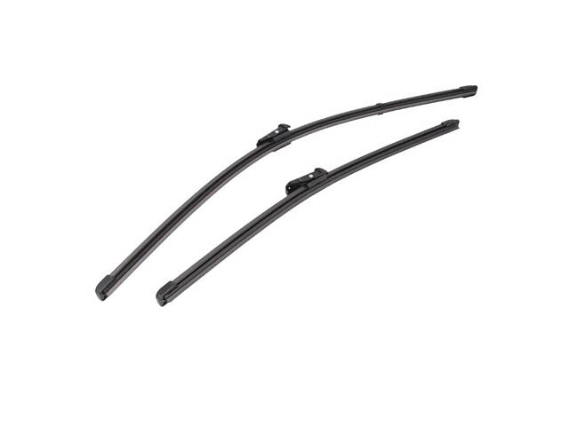 Комплект щіток склоочисника безкаркасних 600/450мм - Фото 1