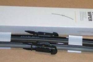 Комплект щіток склоочисника безкаркасних 600/475мм