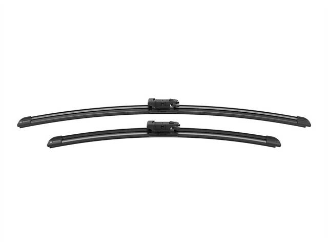 Комплект щіток склоочисника безкаркасних 600/600мм - Фото 1