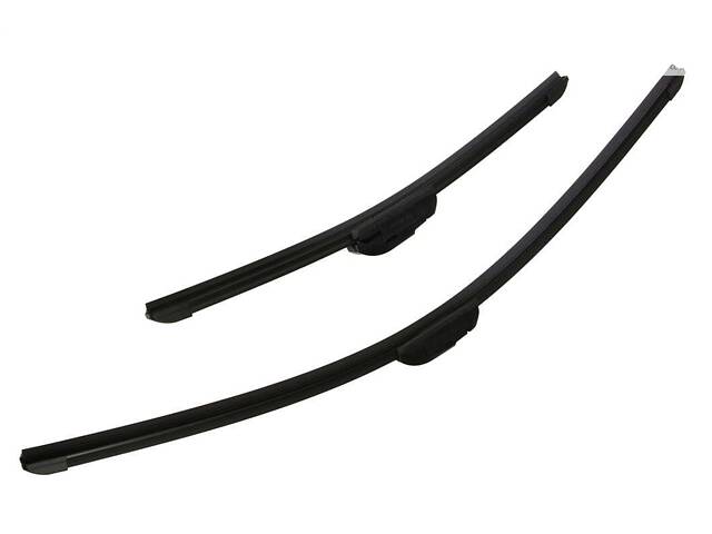 Комплект щіток склоочисника безкаркасних 650/400мм - Фото 1