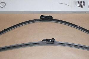 Комплект щіток склоочисника безкаркасних 650/475мм RENAULT Trafic