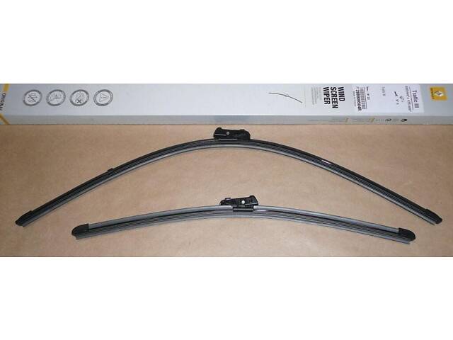 Комплект щіток склоочисника безкаркасних 650/475мм RENAULT Trafic - Фото 1