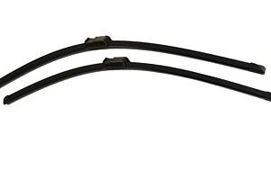 Комплект щіток склоочисника безкаркасних 650/650мм