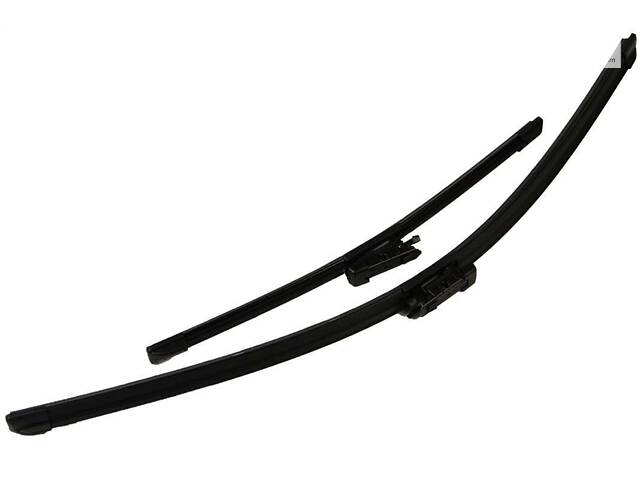 Комплект щеток стеклоочистителя бескаркасных AeroTwin 650/380мм - Фото 1