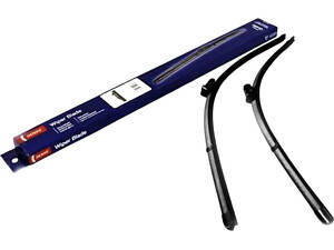 Комплект щеток стеклоочистителя бескаркасных Flat Blades 650/400мм