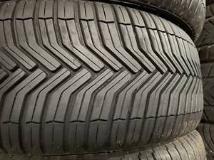 Комплект Шин б/в 235/60-18 Michelin Cross Climate